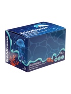 Клей-карандаш ErichKrause EasyStick Sea Friends, PVP, экономичный расход, 15 г, МИКС 11028537 - фото 10211704