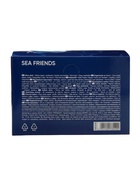 Клей-карандаш ErichKrause EasyStick Sea Friends, PVP, экономичный расход, 15 г, МИКС 11028537 - фото 10211705