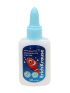 Клей ПВА ErichKrause EasyStick Sea Friends, 40 мл, МИКС - Фото 4
