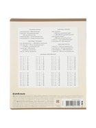 Тетрадь 12 листов в клетку ErichKrause Note Friends, МИКС (10 шт) - фото 809668997