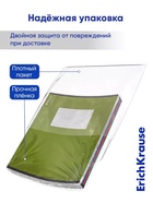 Тетрадь 24 листа в линейку ErichKrause Unicolor Bright, МИКС - Фото 8