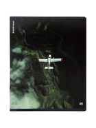 Тетрадь 48 листов в клетку ErichKrause Top View, МИКС (5 шт) - фото 809680263