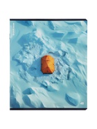 Тетрадь 48 листов в клетку ErichKrause Top View, МИКС (5 шт) - фото 809680265