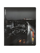 Тетрадь 48 листов в клетку ErichKrause Urban Lights, МИКС (5 шт) - фото 809680280