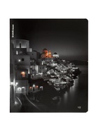 Тетрадь 48 листов в клетку ErichKrause Urban Lights, МИКС (5 шт) - фото 809680282