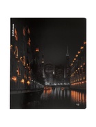 Тетрадь 48 листов в клетку ErichKrause Urban Lights, МИКС (5 шт) - фото 809680283
