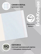 Тетрадь 48 листов в клетку ErichKrause Friends, МИКС 11028612 - фото 10128534