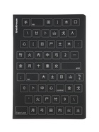 Тетрадь 60 листов в клетку ErichKrause KeyBoard, В5, МИКС 11028633 - фото 10211804