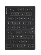 Тетрадь 60 листов в клетку ErichKrause KeyBoard, В5, МИКС 11028633 - фото 10211806