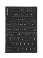 Тетрадь 60 листов в клетку ErichKrause KeyBoard, В5, МИКС 11028633 - фото 10211807