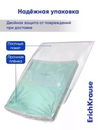 Тетрадь 12 листов в линейку ErichKrause CoverPro fizzy, бирюзовая - Фото 9