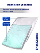 Тетрадь 12 листов в линейку ErichKrause CoverPro matt Dream, МИКС (10 шт) - фото 809669468