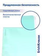 Тетрадь 48 листов в линейку ErichKrause CoverPro matt Dream, МИКС (5 шт) - фото 809669659