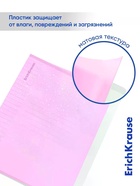 Тетрадь 48 листов в линейку ErichKrause CoverPro matt Dream, МИКС (5 шт) - фото 809669661