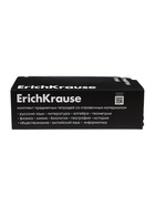 Комплект тетрадей 48 листов в клетку/линейку ErichKrause Noir, 12 штук 11028673