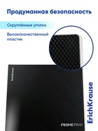 Комплект тетрадей 48 листов в клетку/линейку ErichKrause Black Diamond, 10 штук - фото 809669832