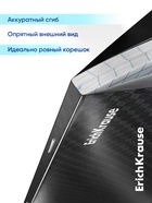 Комплект тетрадей 48 листов в клетку/линейку ErichKrause Black Diamond, 10 штук - фото 809669834