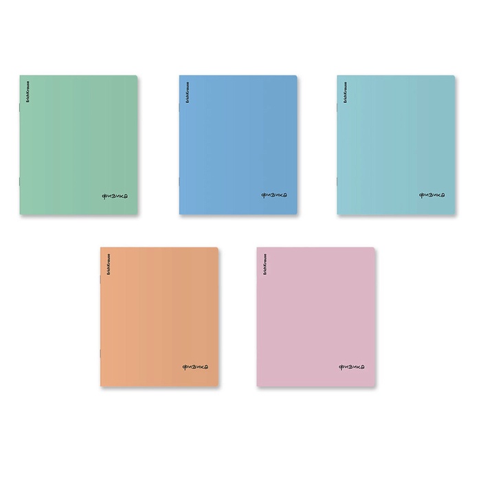 Тетрадь 48л кл Физика, ErichKrause Dream, обл.пластик