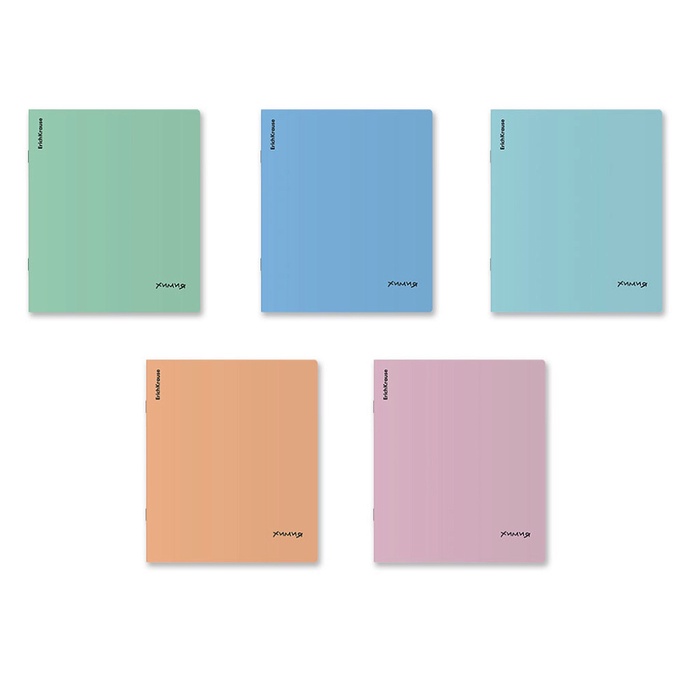 Тетрадь 48л кл Химия, ErichKrause Dream, обл.пластик