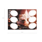 Расписание уроков A4, ErichKrause Prima Cat - Фото 2