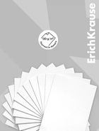 Бумага для рисования А3 ErichKrause Jolly Friends, 40 листов - Фото 3