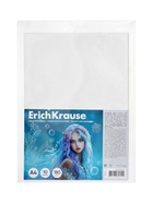 Бумага для рисования А4 ErichKrause Aquamarine, 10 листов 11028757