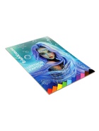 Картон цветной А4 ErichKrause Aquamarine, 10 листов, 10 цветов, на клею 11028773 - фото 10212301