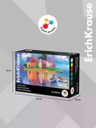 Акриловые краски 6 цветов ErichKrause Art Spirit, 20 мл - фото 809670117