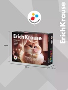 Гуашь 12 цветов ErichKrause Prima Cat, 17 мл 11028795