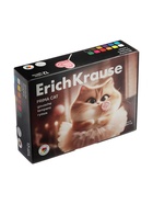 Гуашь 12 цветов ErichKrause Prima Cat, 17 мл - фото 809681273