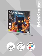 Пластилин 12 цветов ErichKrause Mine Block, со стеком - Фото 2