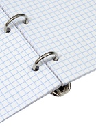 Тетрадь на кольцах A5 «Россия», 80 листов в клетку, вырубка под кольца, сменный блок - Фото 6