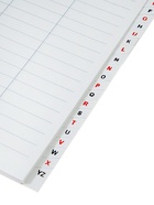 Тетрадь для записи английских слов А5 «Пять пенсов», 80 листов, на гребне - Фото 6