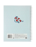 Тетрадь для записи английских слов А5 «Пять пенсов», 80 листов, на гребне - Фото 7