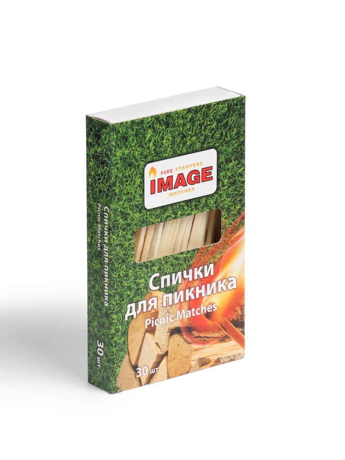 Спички для пикника нап. 30