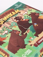 УЦЕНКА Развивающая игра "По медвежьим тропинкам", 161 карта, 5+ - Фото 2