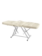 Кресло косметологическое «Усиленное»обивка стандарт, механическое, бежевое - Фото 5