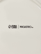 УЦЕНКА Блюдо для подачи Magistro «Церера»,18×16×1.5 см, белая 11042446