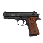 УЦЕНКА Пистолет страйкбольный Galaxy Beretta 92 мини, калибр 6 мм - Фото 2