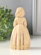 Фигурка «Берегиня Торговая», 13×7 см, гипс под слоновую кость - Фото 3