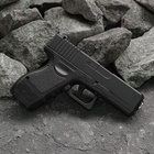 УЦЕНКА Пистолет страйкбольный Galaxy Glock 17 мини, калибр 6 мм - Фото 1
