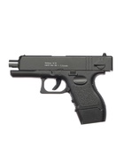 УЦЕНКА Пистолет страйкбольный Galaxy Glock 17 мини, калибр 6 мм (нет шариков) - Фото 4