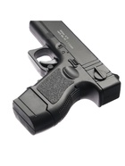 УЦЕНКА Пистолет страйкбольный Galaxy Glock 17 мини, калибр 6 мм (нет шариков) - Фото 5