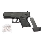 УЦЕНКА Пистолет страйкбольный Galaxy Glock 17 мини, калибр 6 мм - Фото 6