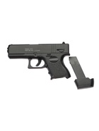 УЦЕНКА Пистолет страйкбольный Galaxy Glock 17 мини, калибр 6 мм (нет шариков) - Фото 6