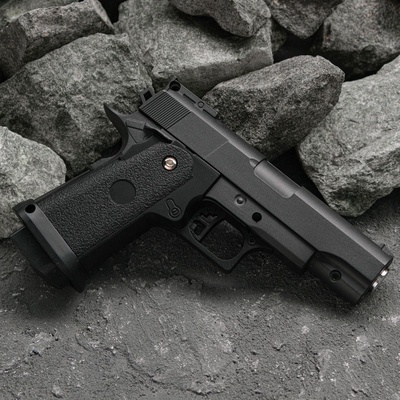 УЦЕНКА Пистолет страйкбольный Galaxy Colt 1911PD, калибр 6 мм
