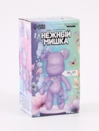 УЦЕНКА Набор для декора фигурки «Милый мишка» - Фото 3