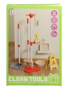УЦЕНКА Игровой набор «Чистюля», 8 предметов 11042883