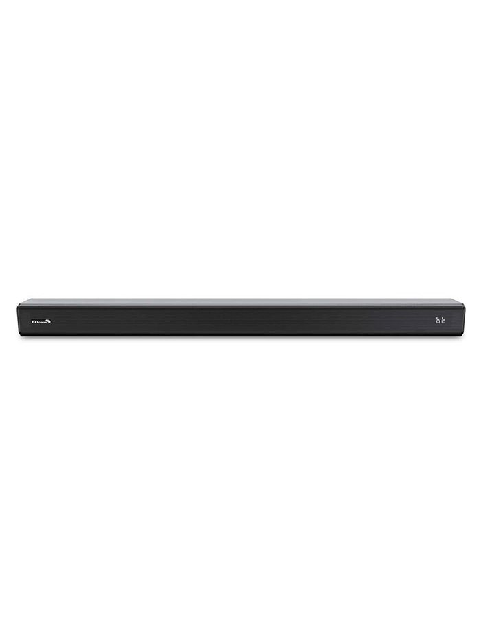 Акустическая система ELTRONIC SOUND SLICK 6, саундбар, чёрная, 20-02