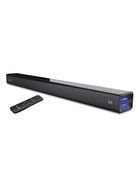 Акустическая система ELTRONIC SOUND SLICK 6, саундбар, чёрная, 20-02 - Фото 2